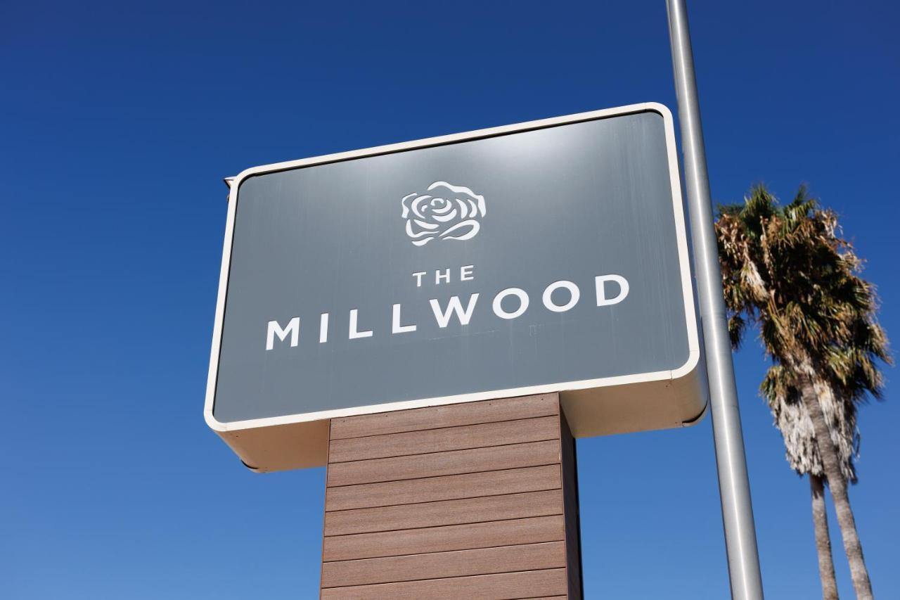 במוטל מילבראה The Millwood מראה חיצוני תמונה