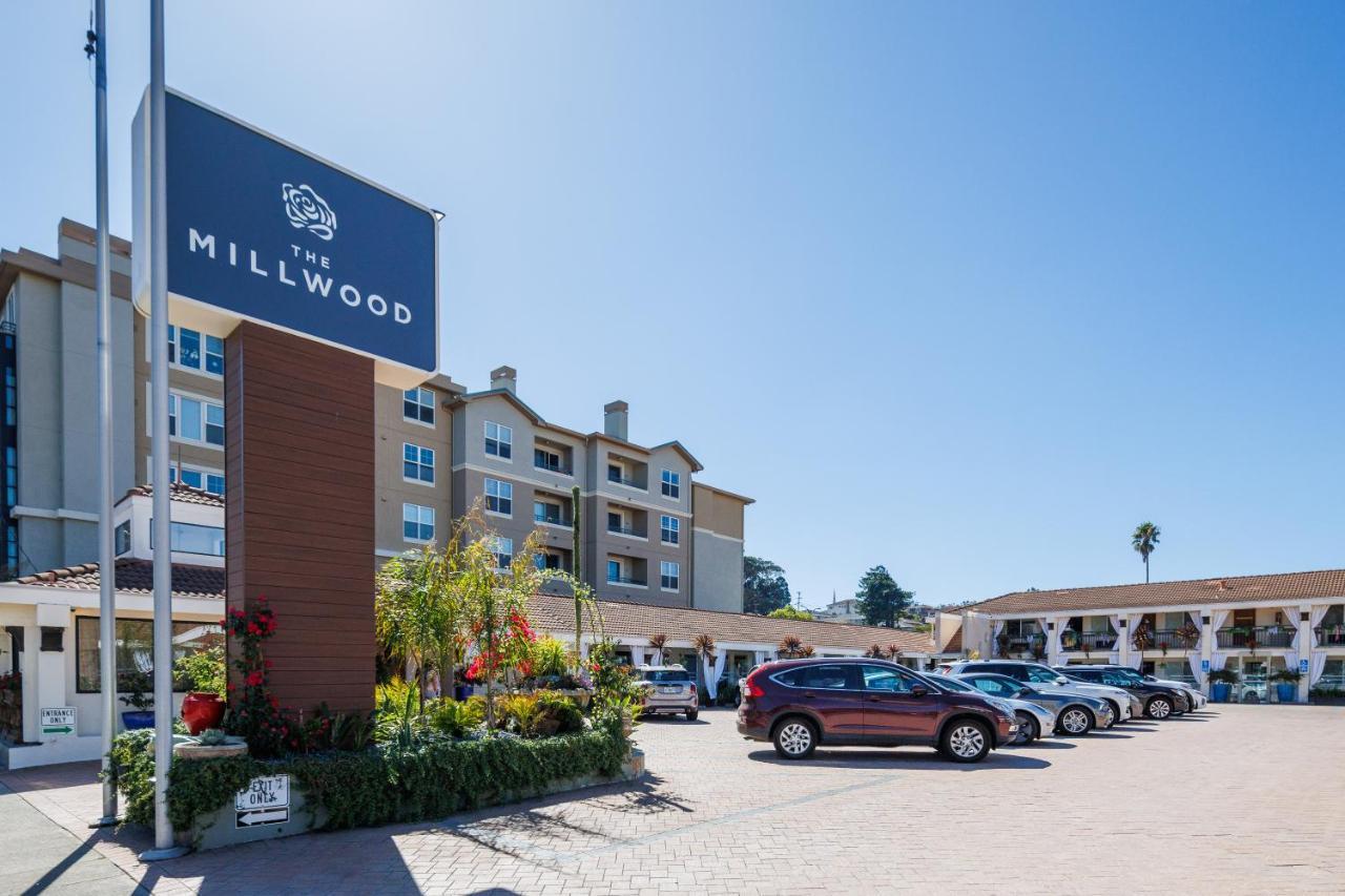במוטל מילבראה The Millwood מראה חיצוני תמונה